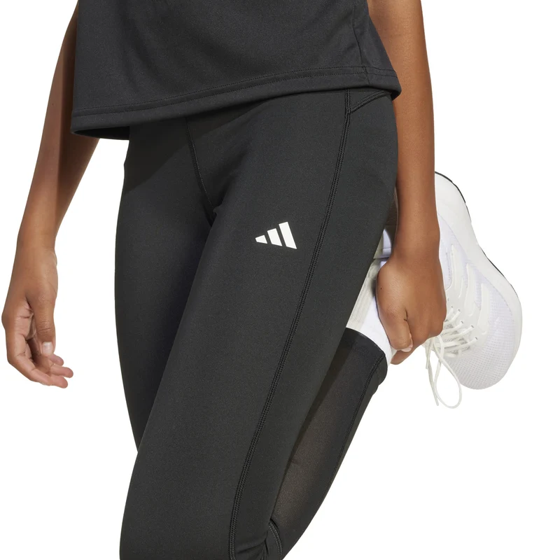 TechFit Tight Kinder - schwarz