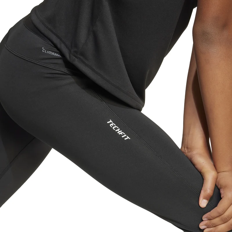 TechFit Tight Kinder - schwarz