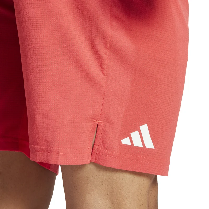7Inch Ergo Shorts Herren - rot