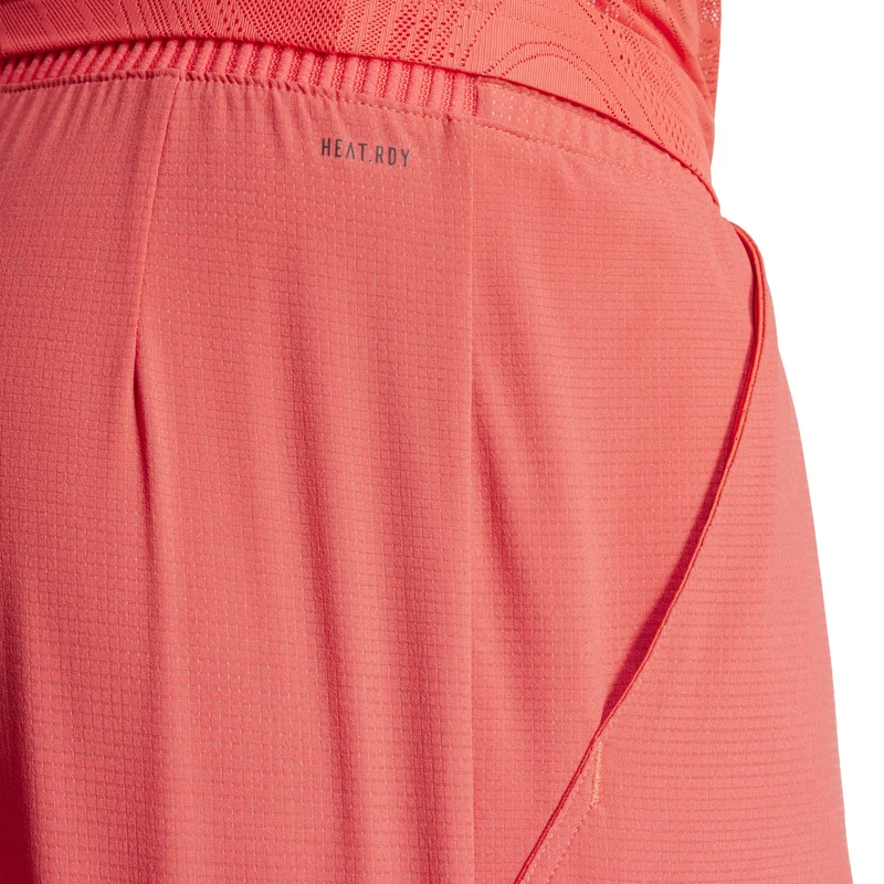 7Inch Ergo Shorts Herren - rot