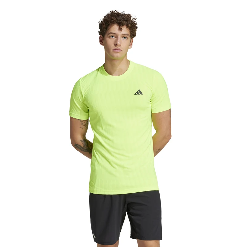 Freelift T-Shirt Herren-Neongrün