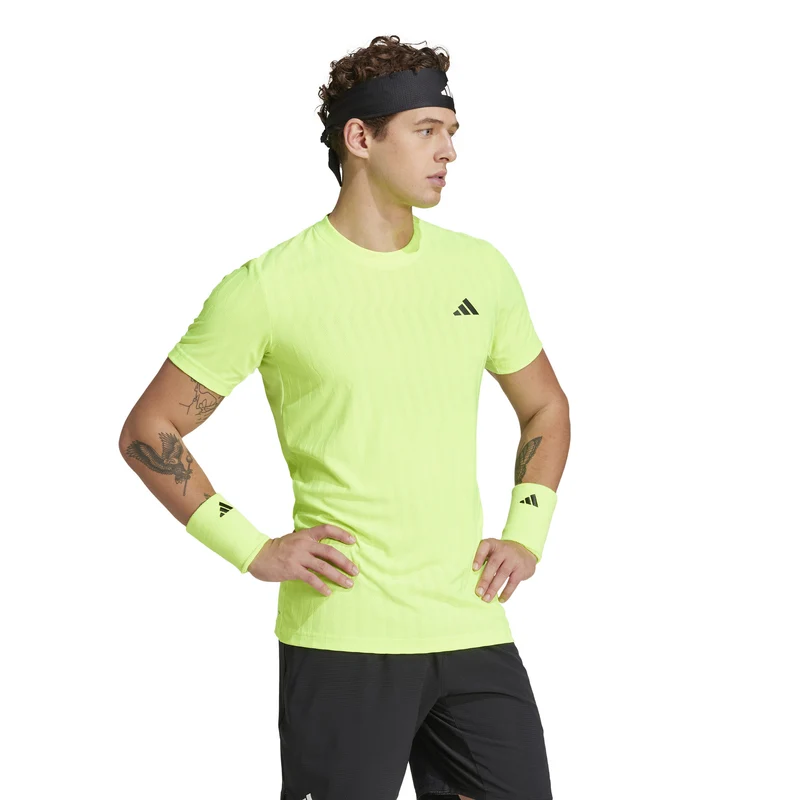 Freelift T-Shirt Herren-Neongrün