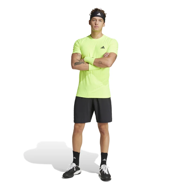 Freelift T-Shirt Herren-Neongrün