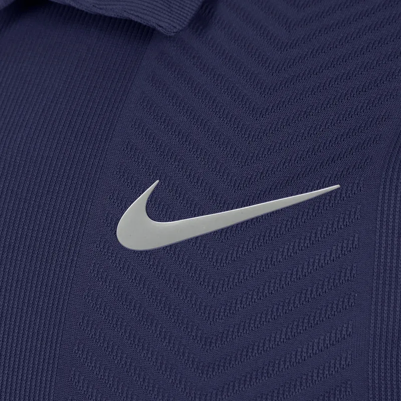 Court Dri-Fit Slam Jannik Sinner Polo Herren-Dunkelblau
