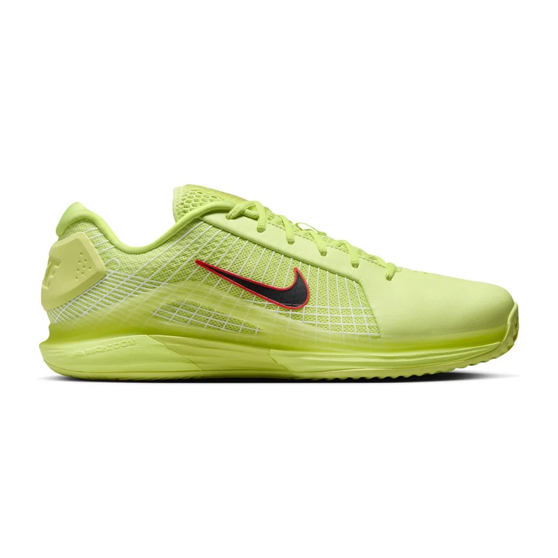 Vapor 12 Hypersmash Sandplatzschuh Herren-Limette