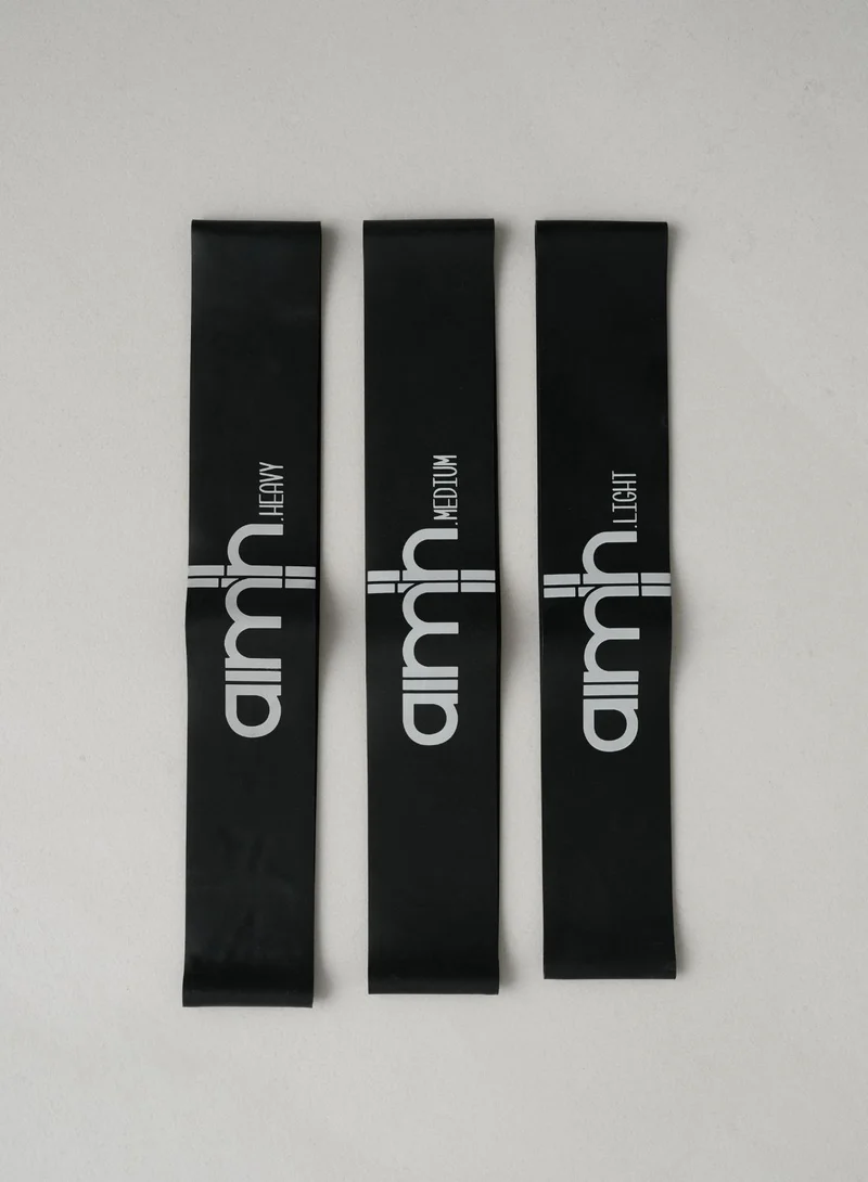 Black Resistance Band
