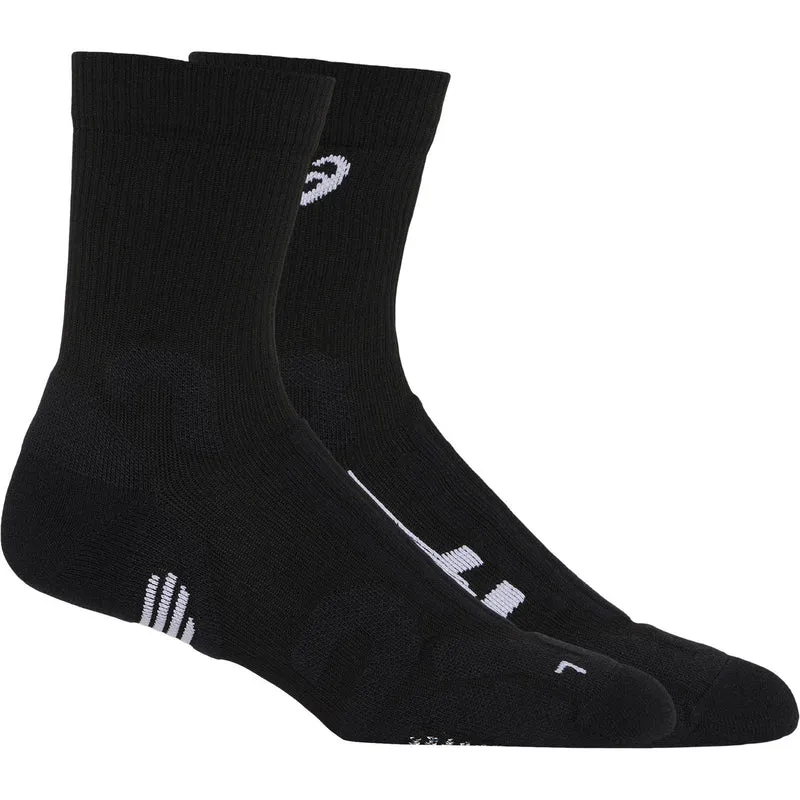 Asics Sportsokken Court + Tennis Zwart Unisex