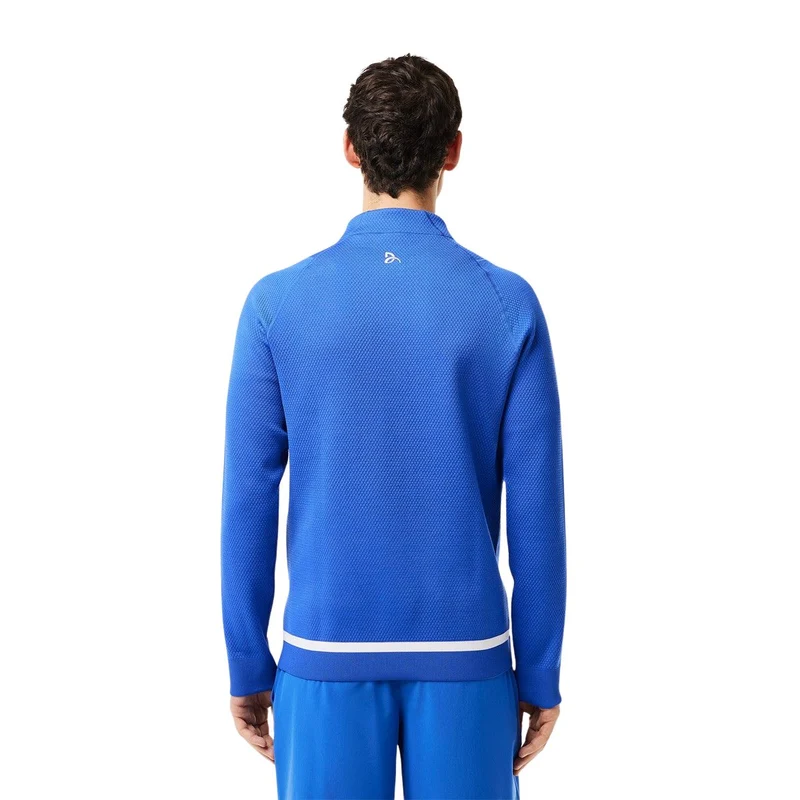 Lacoste Jack X Novak Djokovic Sportsuit Jack Heren Blauw