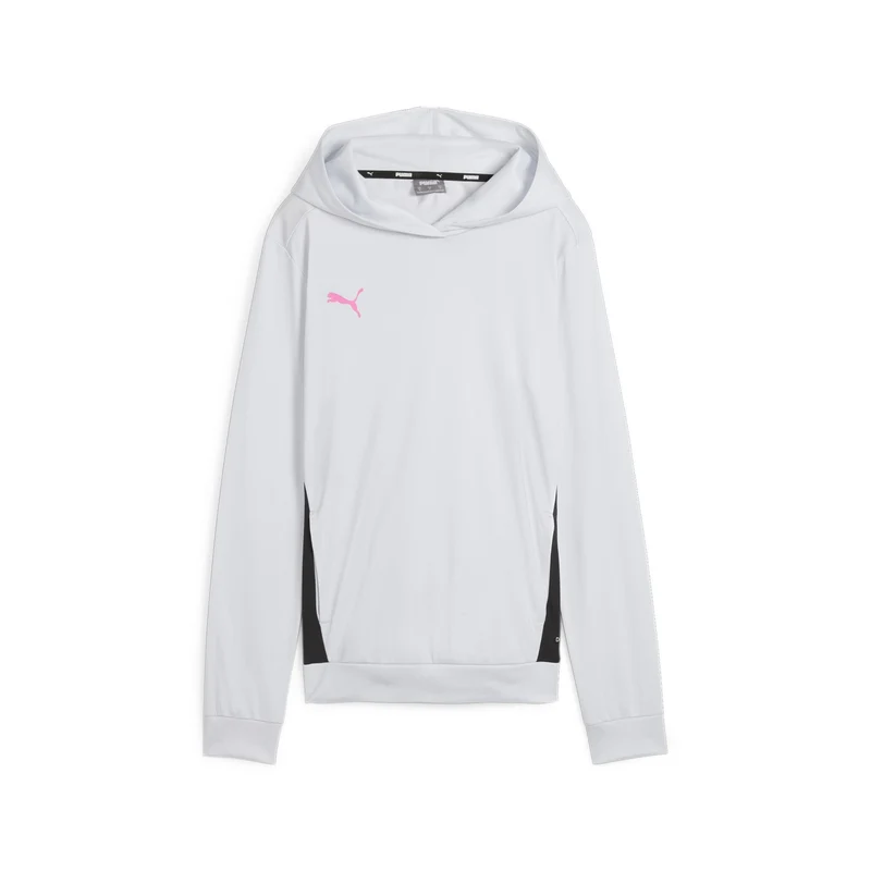 Puma Individual Padel Hoody Dames Wit