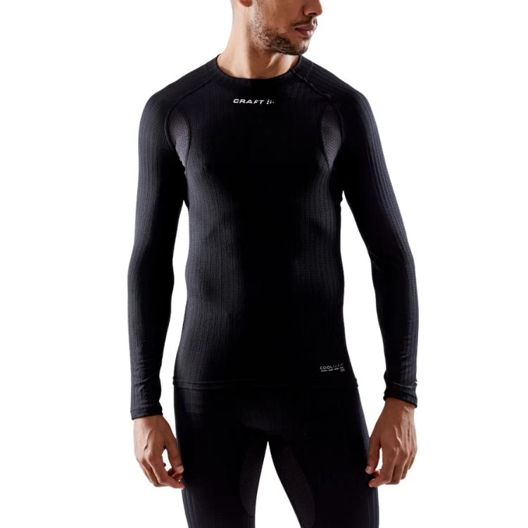 Craft Thermoshirt Active Extreme X Heren Zwart