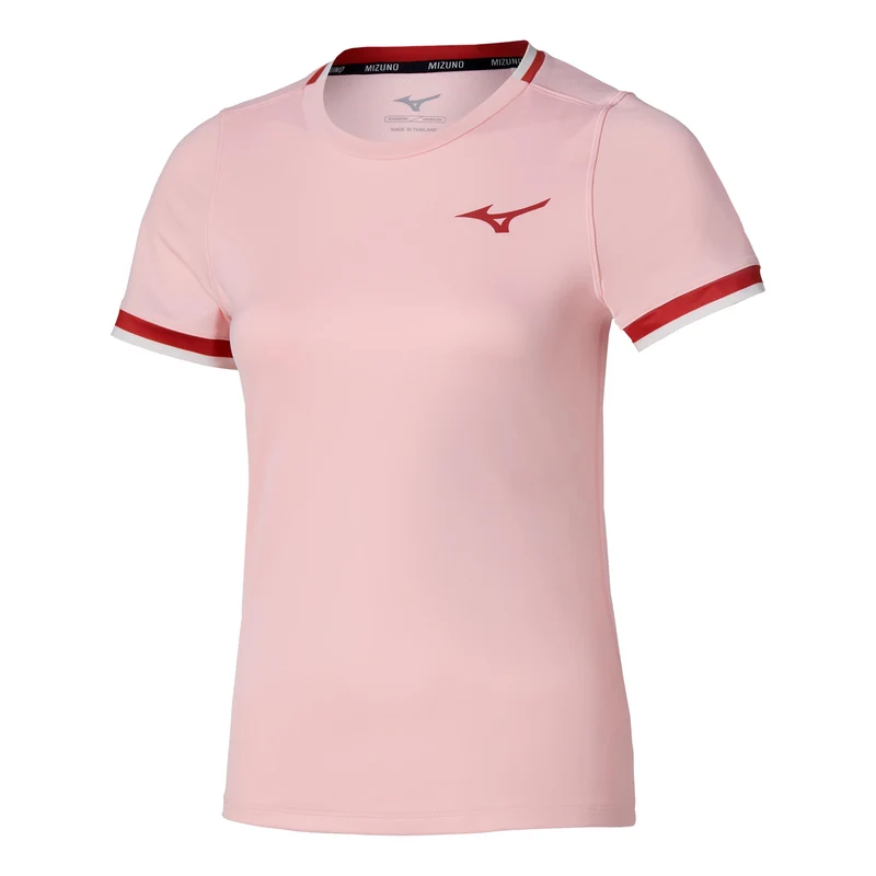 T-Shirt Damen-rosa