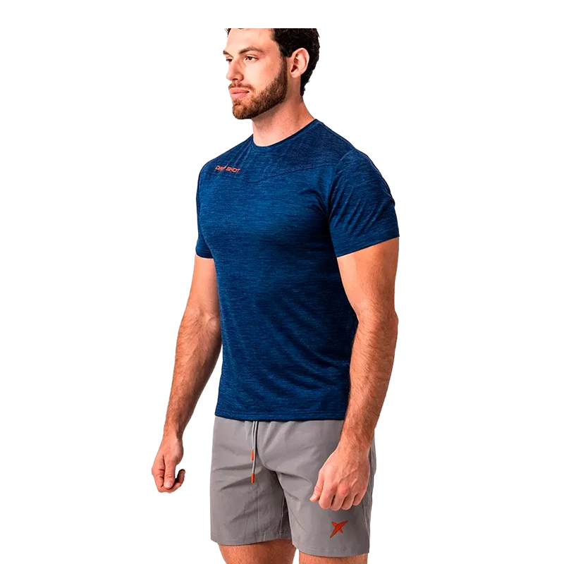 Camiseta Drop Shot Berni Azul