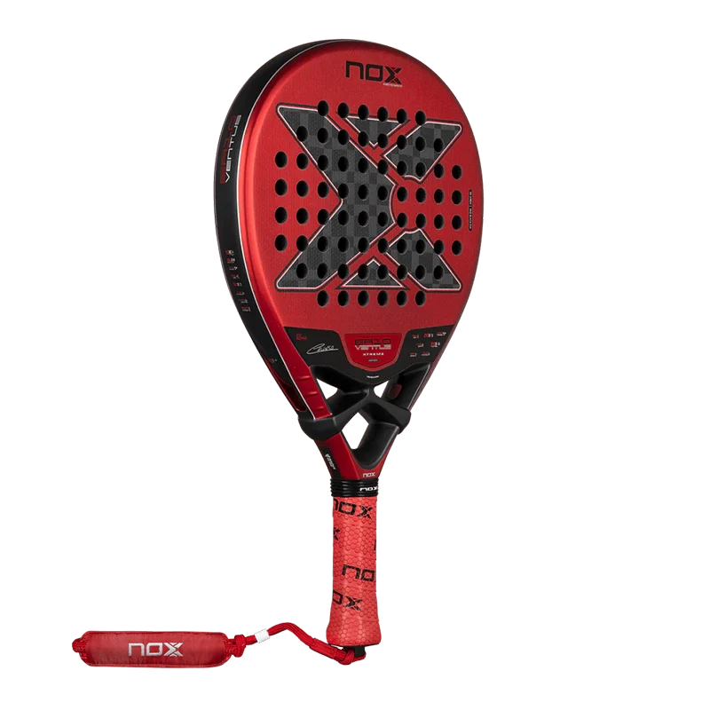 Pala de TEST Nox EA10 Ventus Hybrid 12K Xtrem by Edu Alonso 2026