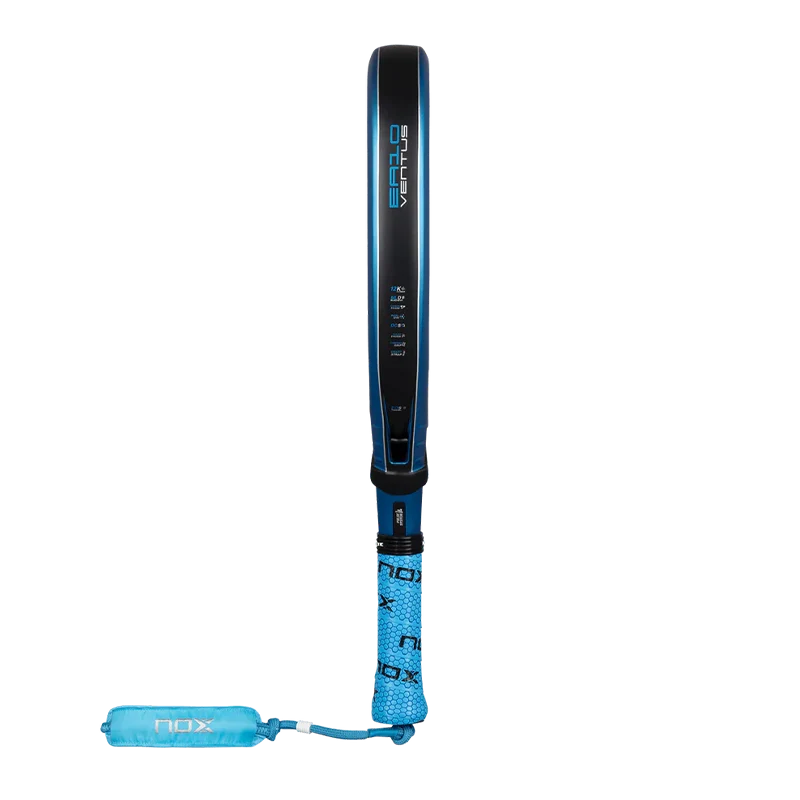 Pala de TEST Nox EA10 Ventus Attack 12K Xtrem by Edu Alonso 2026