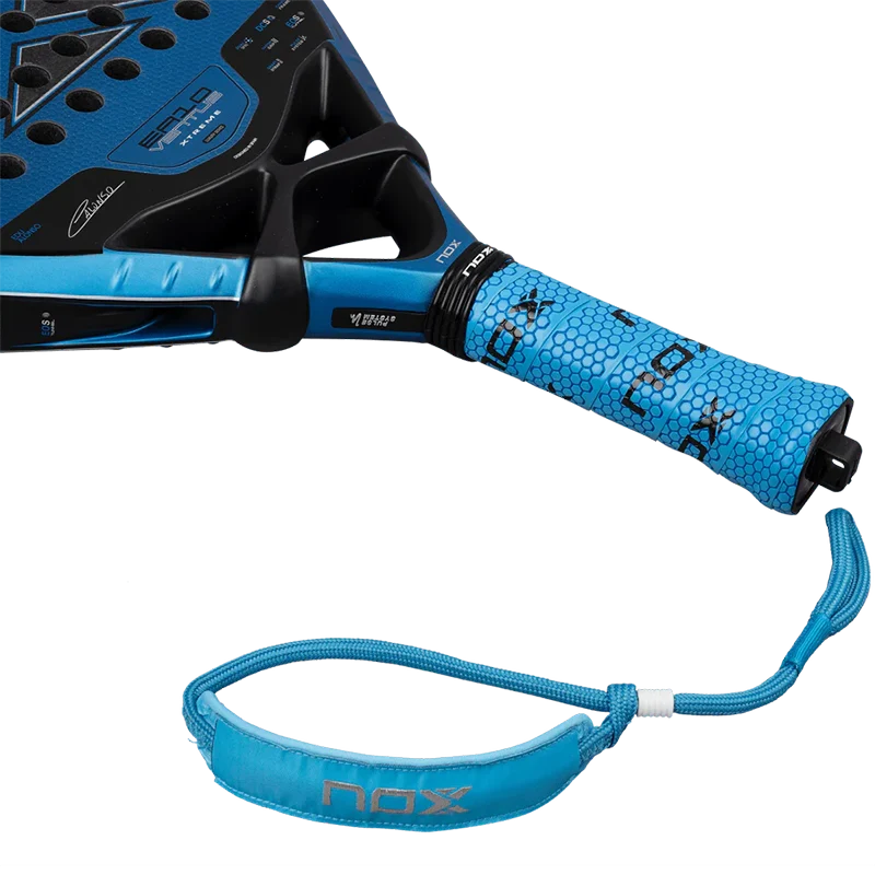 Pala de TEST Nox EA10 Ventus Attack 12K Xtrem by Edu Alonso 2026