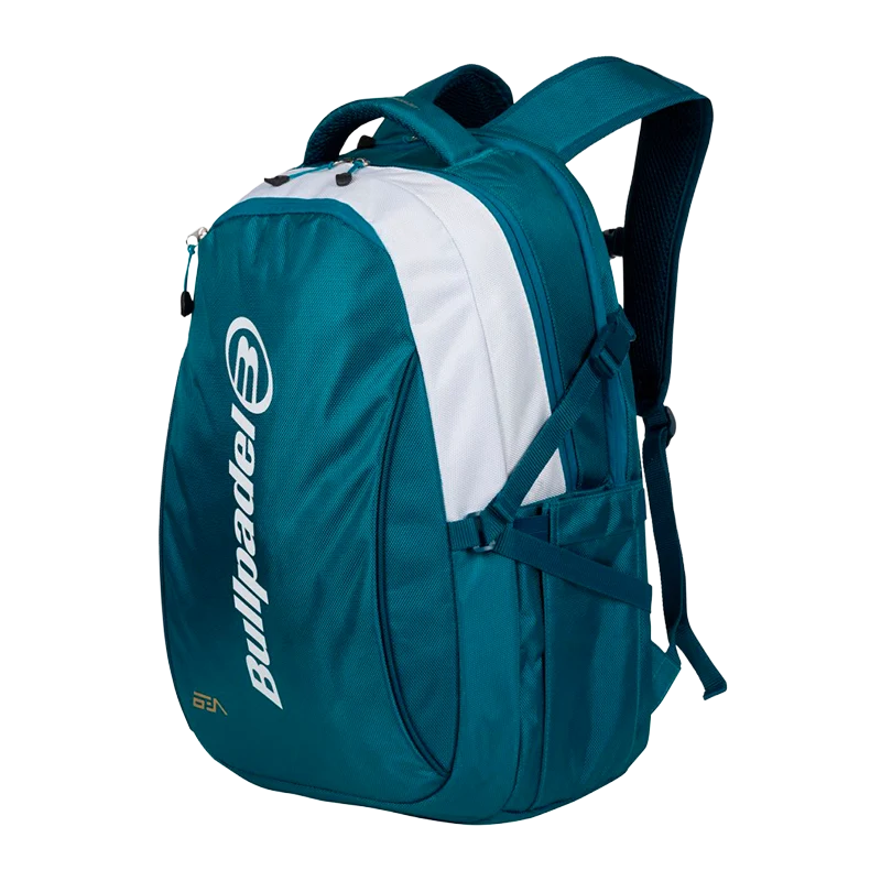Mochila Bullpadel Pearl Azul Verdoso 2025