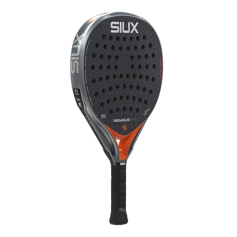 Pala Siux Pegasus Pro 2026 Lava Orange Alex Chozas