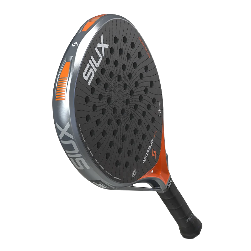 Pala Siux Pegasus Pro 2026 Lava Orange Alex Chozas