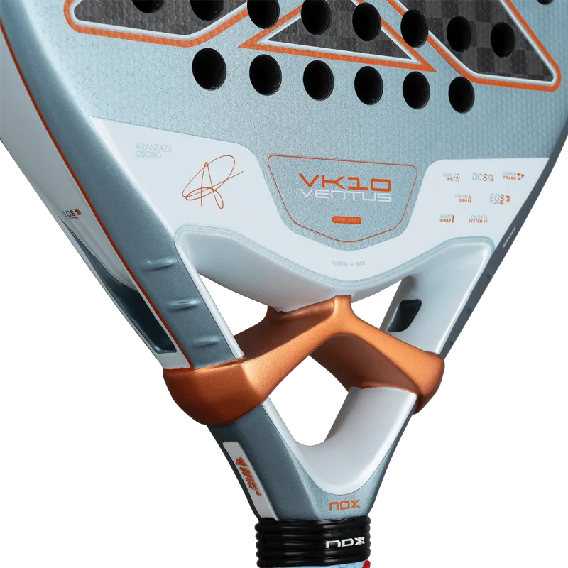 Pala NOX VK10 Ventus Control 12K by Aranzazu Osoro 2026