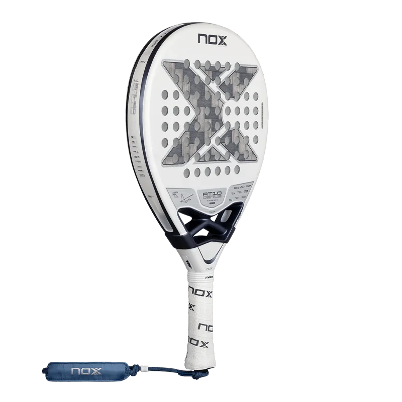 Pala Nox AT10 Genius 12K Xtrem Lite by Agustin Tapia 2026