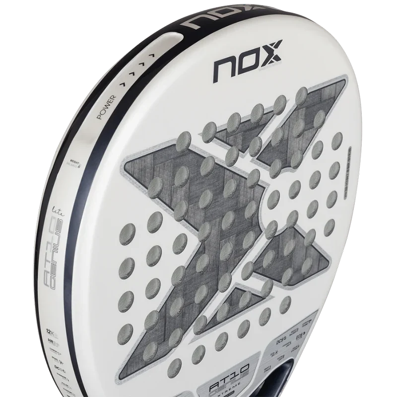 Pala Nox AT10 Genius 12K Xtrem Lite by Agustin Tapia 2026