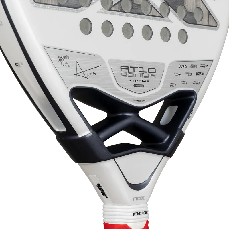 Pala Nox AT10 Genius 12K Xtrem Lite by Agustin Tapia 2026