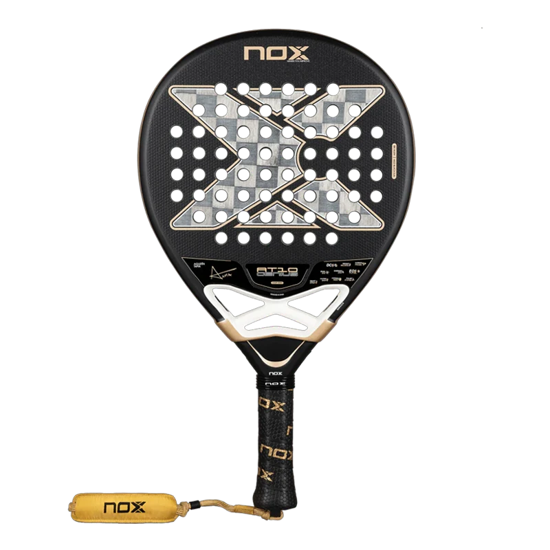 Pala NOX AT10 Genius 18K by Agustin Tapia 2026