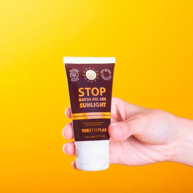 Stop Sunlight Sunscreen (50 ml)
