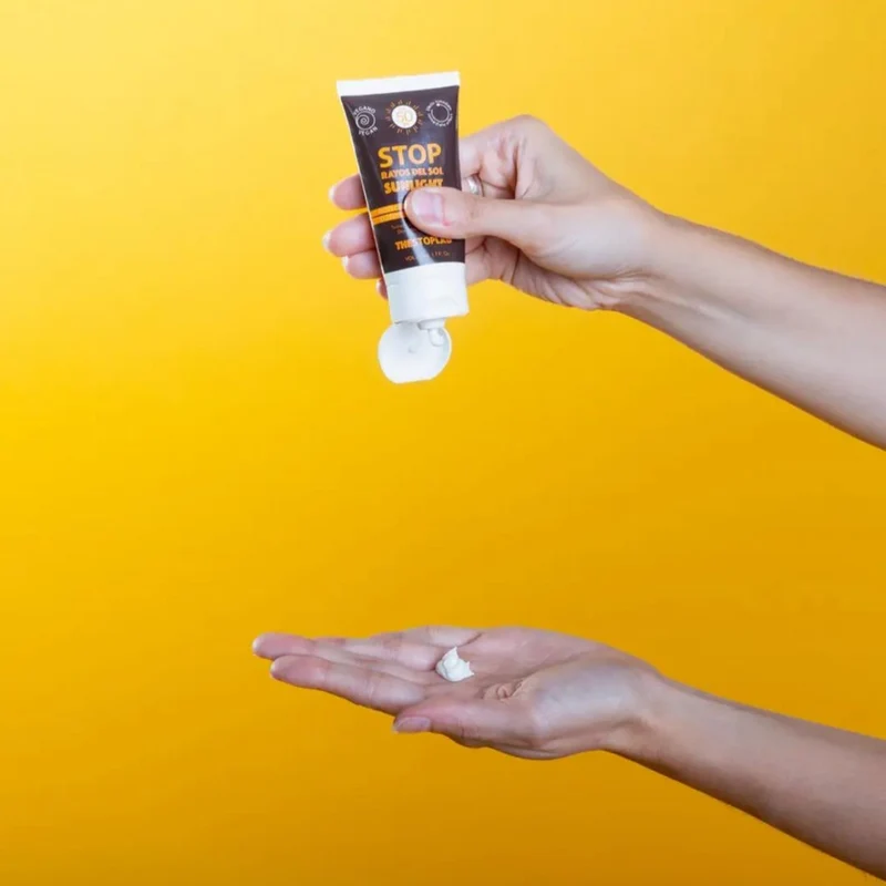 Stop Sunlight Sunscreen (50 ml)