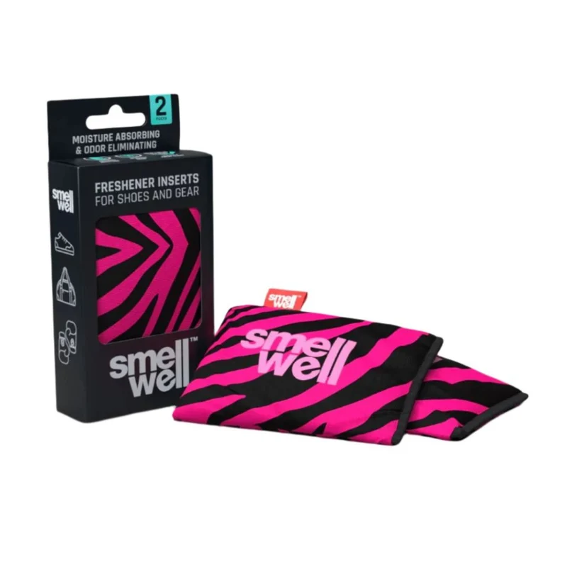 SmellWell Freshener Insert (Pink Zebra)