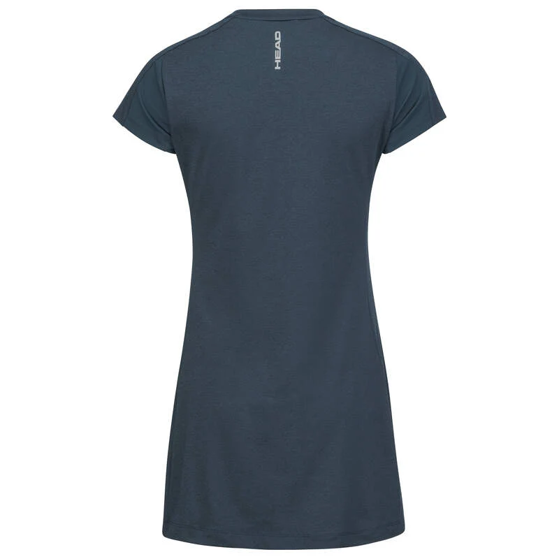Head Padel Tech Dress (Navy)
