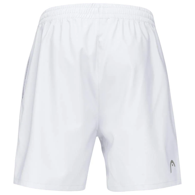 Head Club Shorts (Men, White)