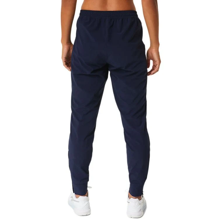 Asics Match Pants Dames Blauw