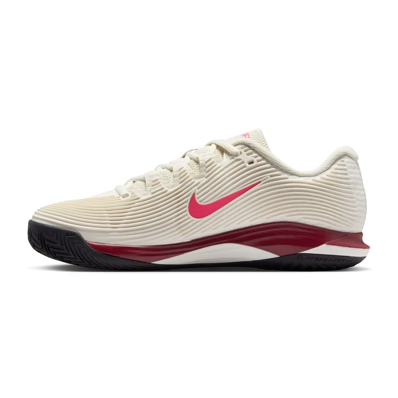 Vapor 12 Sandplatzschuh Damen-creme, rot