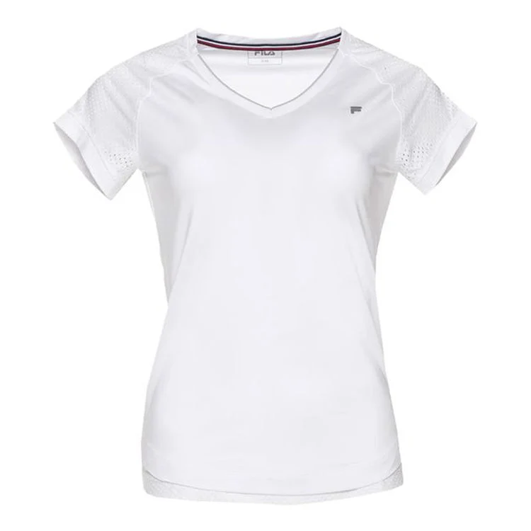 Fila T-Shirt Johanna Junior Wit