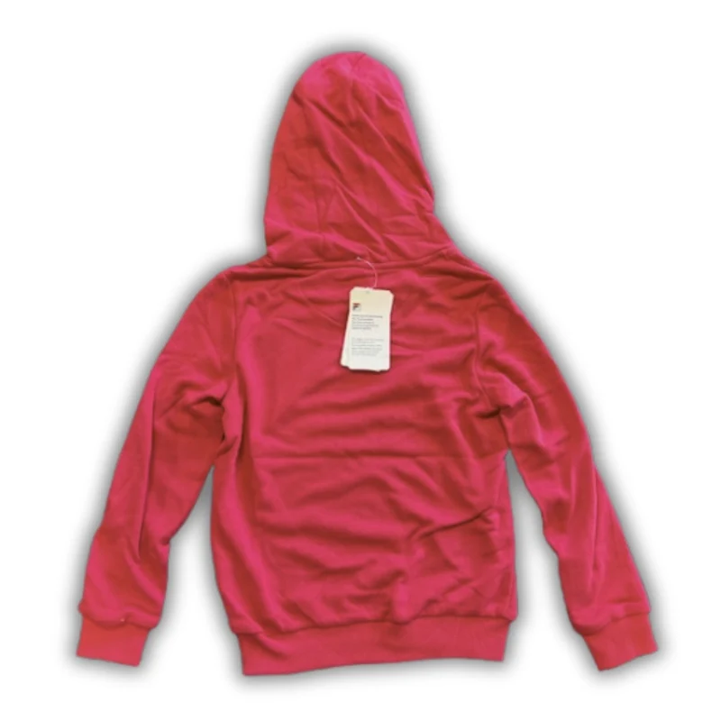 Fila Hoodie Sweathoody William Junior Roze