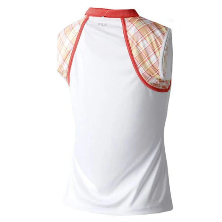 Fila Poloshirt American Tammy Dames Wit
