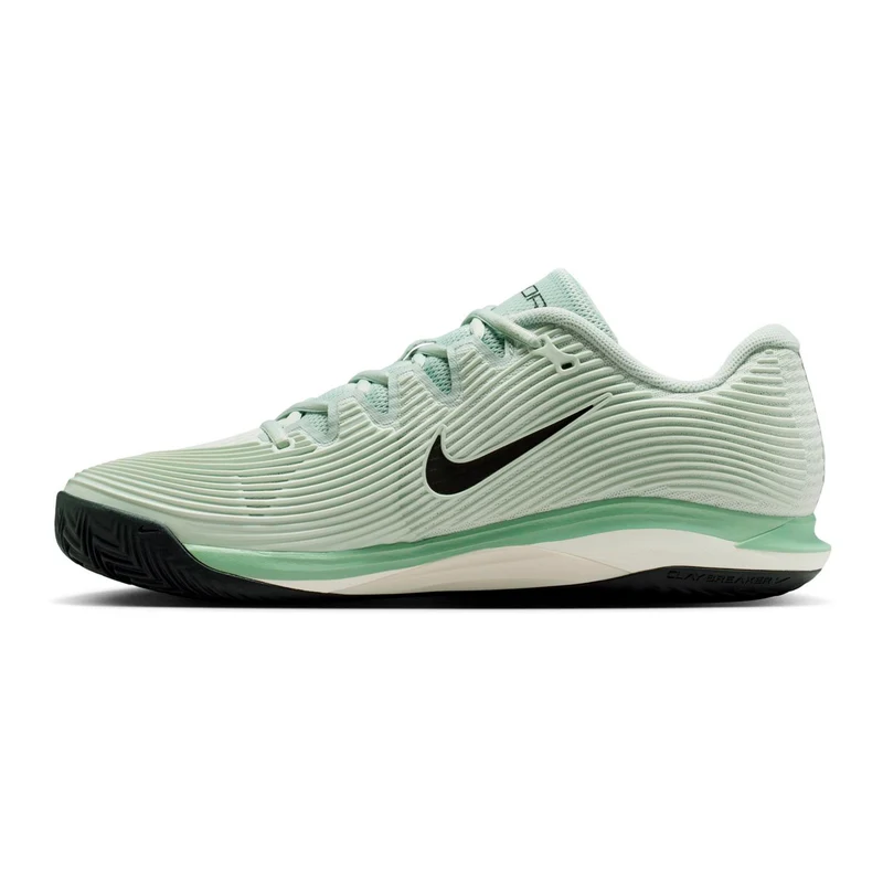 Zoom Vapor 12 Sandplatzschuh Herren - grau, salbei