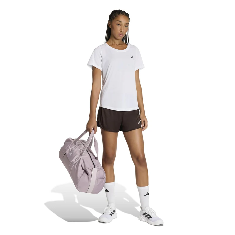We Min SCP T-Shirt Damen - weiß