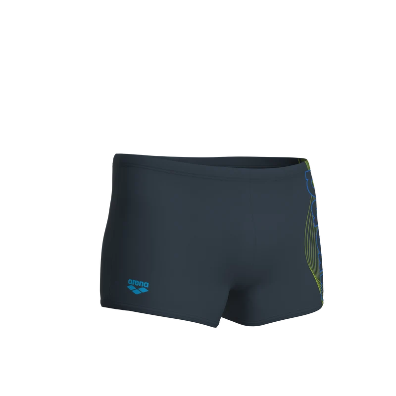 ARENA Herren Basic Swim Short Badehose 27cm