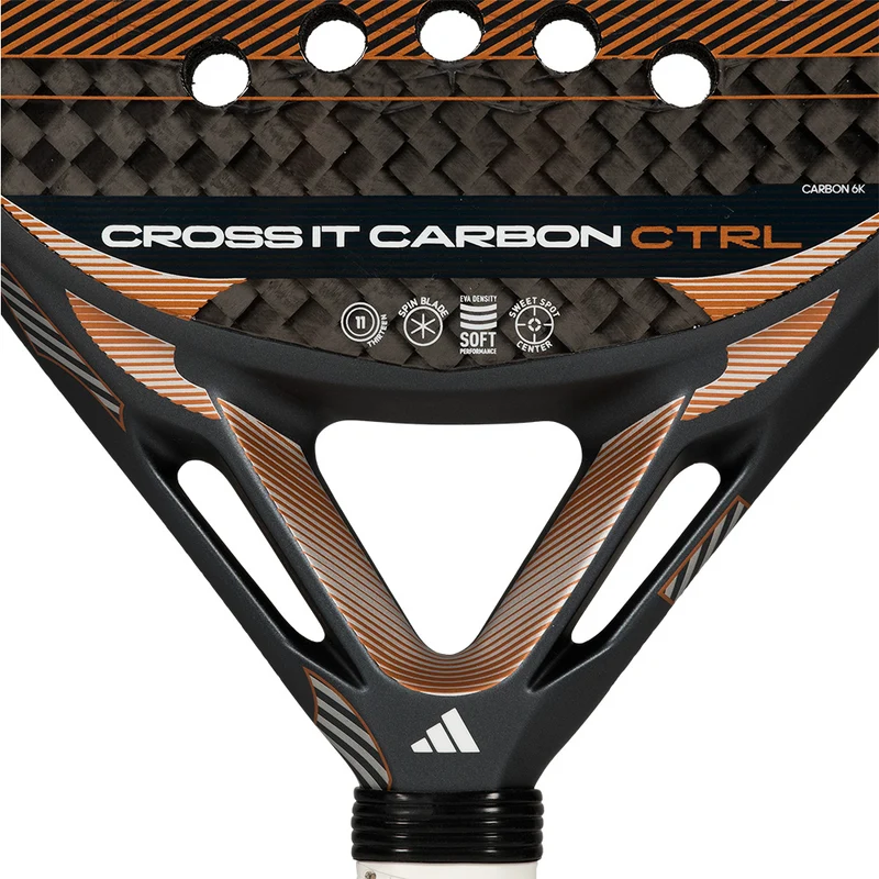 ADIDAS CROSS IT CARBON Ctrl 2026 (Pala)