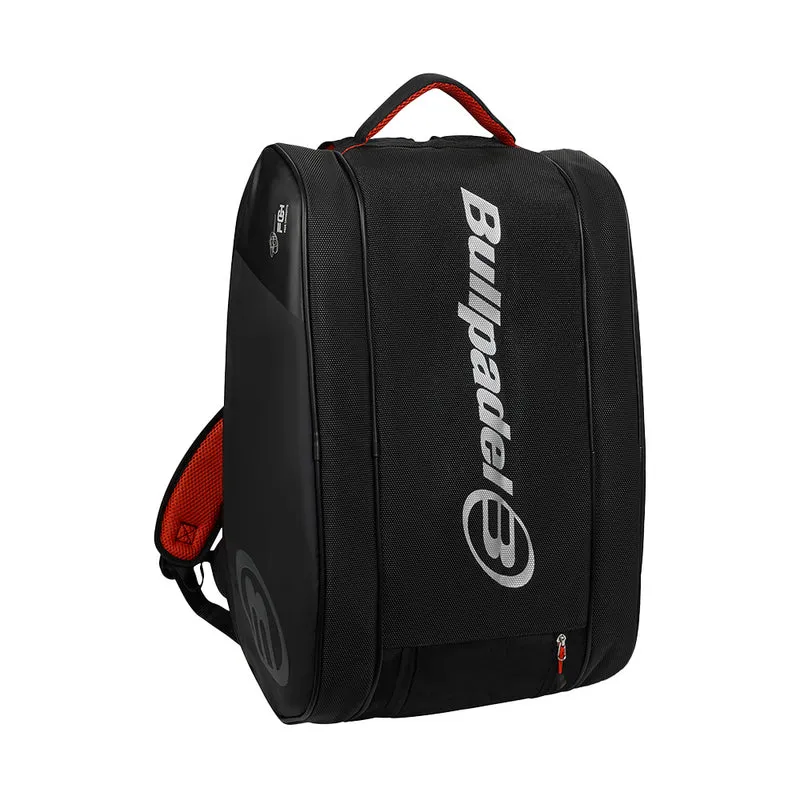BULLPADEL BPP-26020 NEURON Negro 2026 FEDE CHINGOTTO (Paletero)