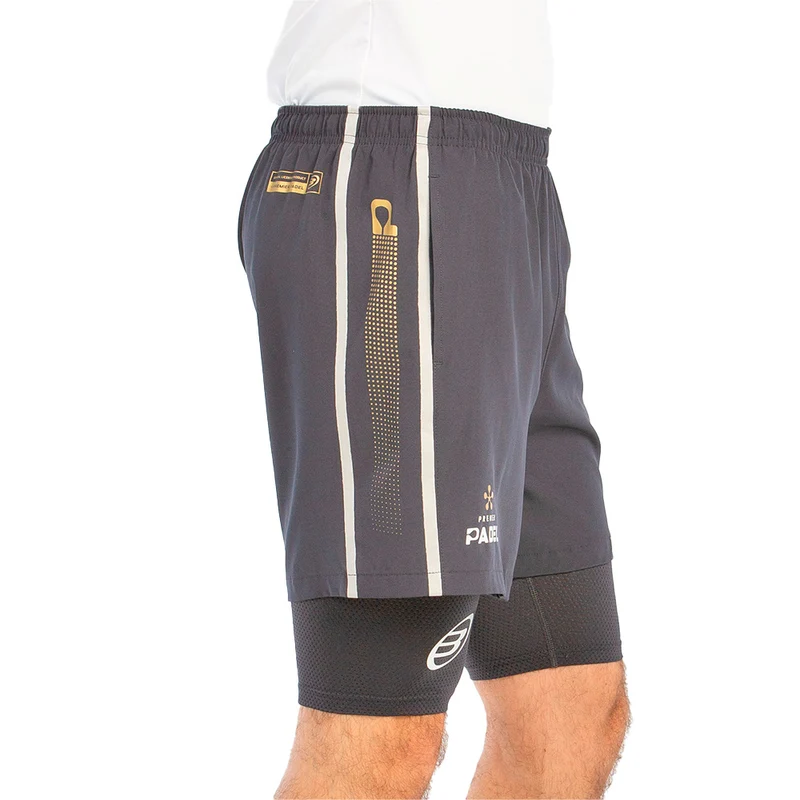 BULLPADEL BARDE Hombre PREMIER PADEL (Short)