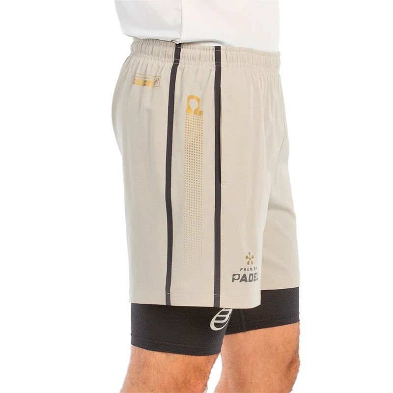 BULLPADEL BARDE Hombre PREMIER PADEL (Short)