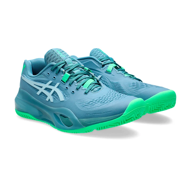 ASICS GEL-RESOLUTION X Padel SS26 MIKE YANGUAS (Zapatillas)