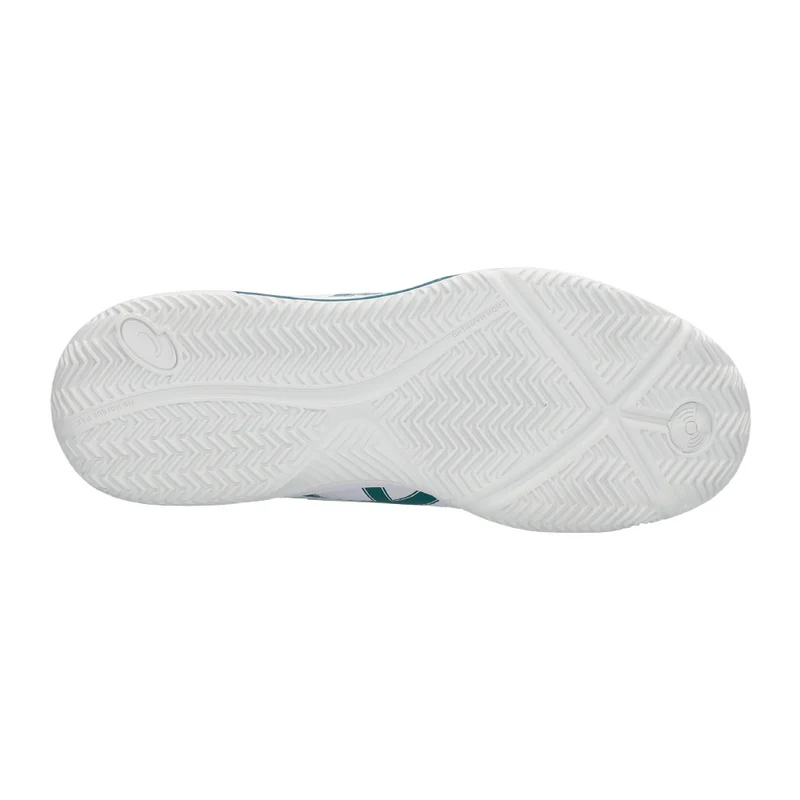 ASICS GEL DEDICATE 8 Padel White SS26 (Zapatillas)