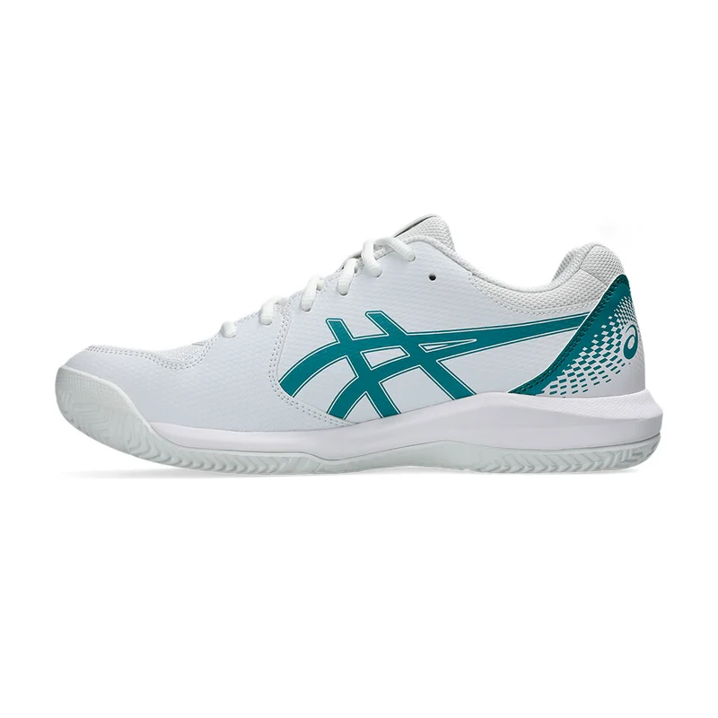 ASICS GEL DEDICATE 8 Padel White SS26 (Zapatillas)