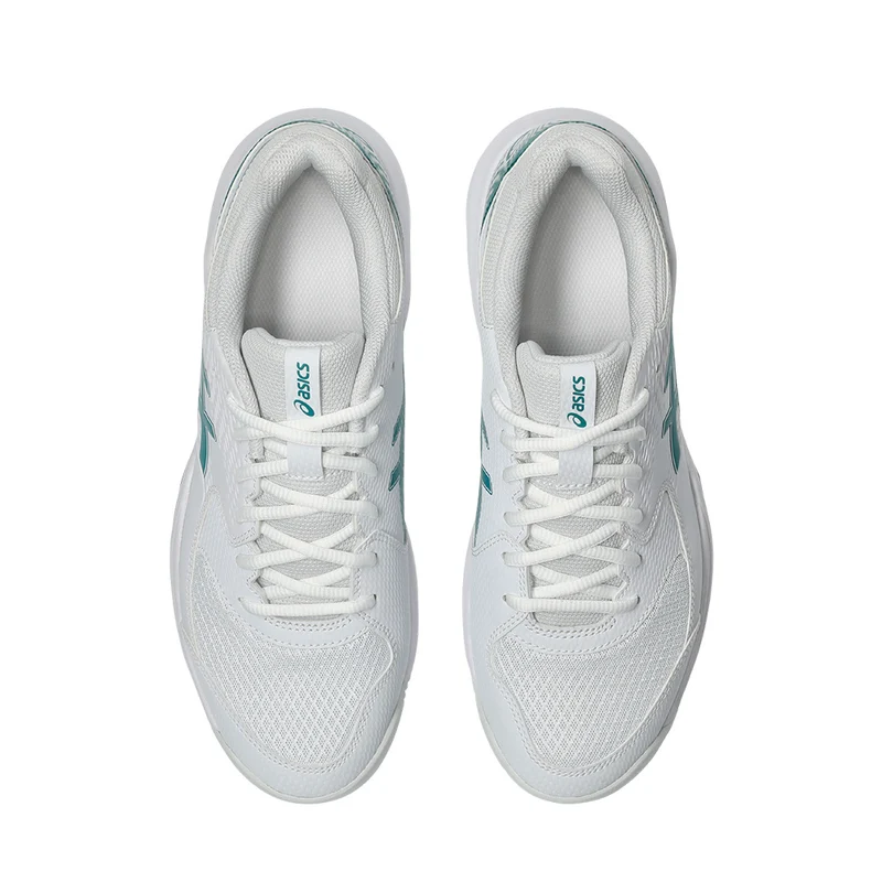 ASICS GEL DEDICATE 8 Padel White SS26 (Zapatillas)