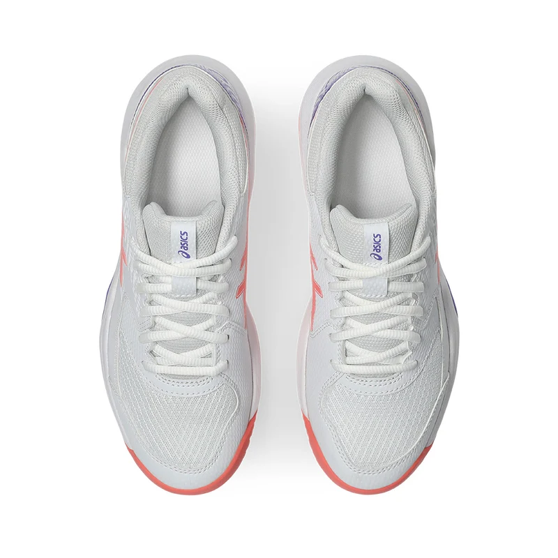 ASICS GEL DEDICATE 8 Padel White W SS26 (Zapatillas)