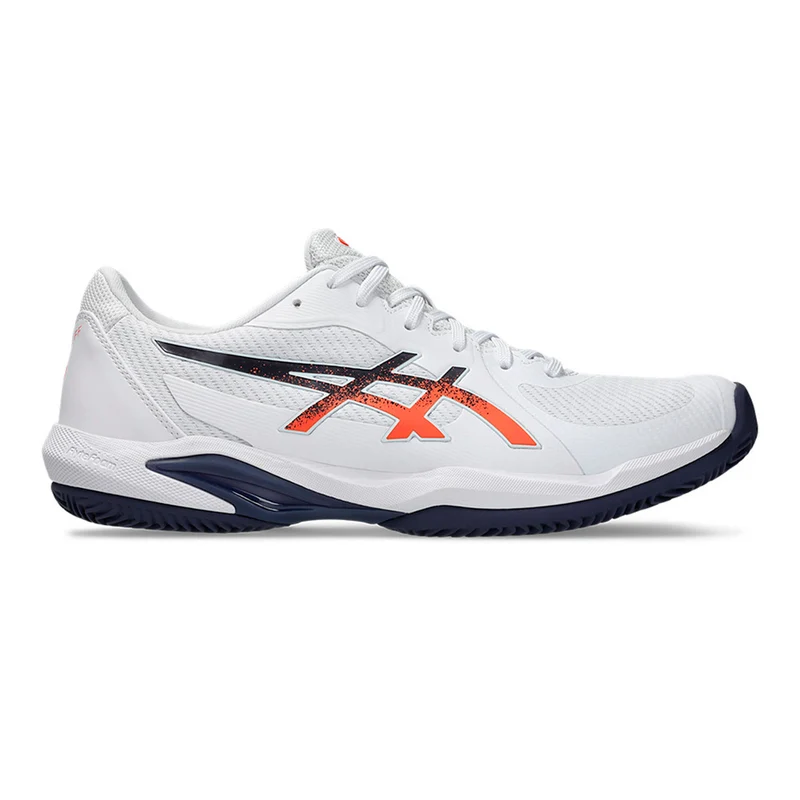 ASICS SOLUTION SWIFT FF 2 Clay White SS25 (Zapatillas)